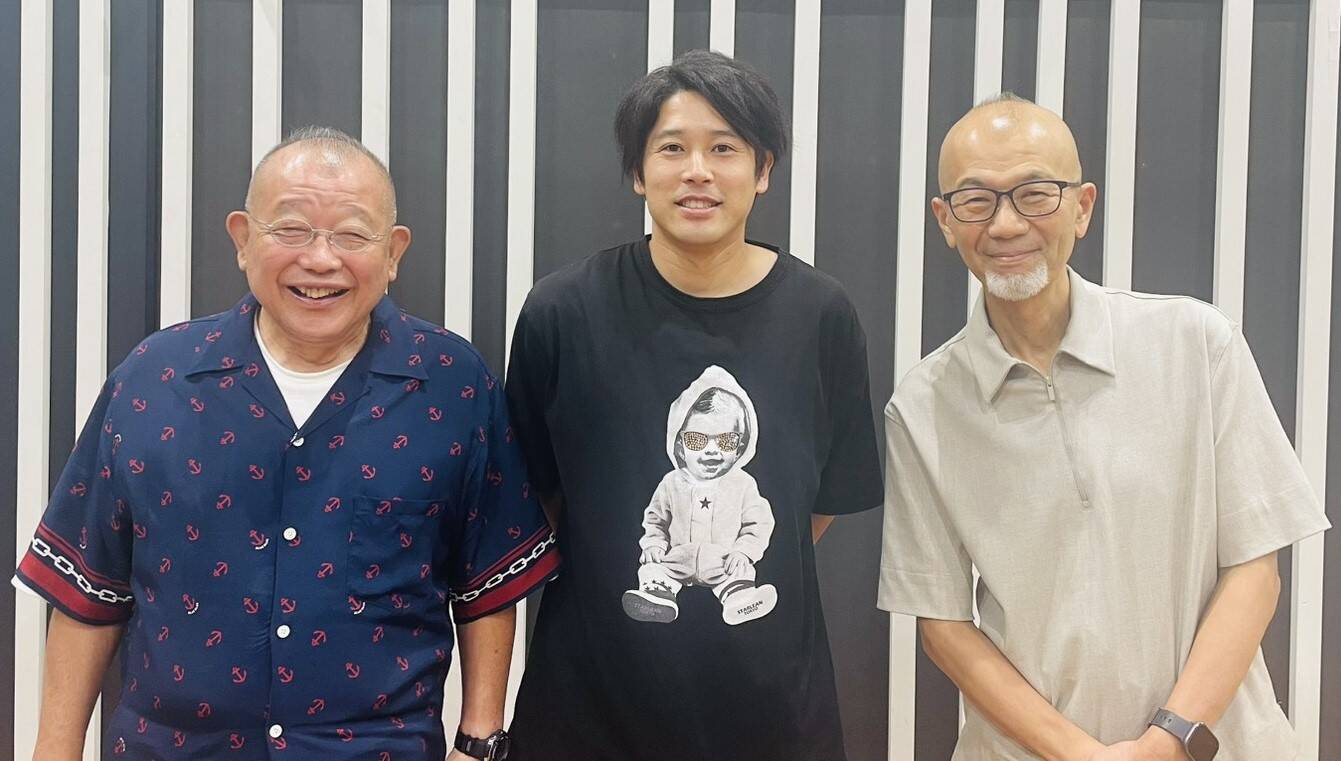 内田篤人とガチンコトーク！『笑福亭鶴瓶 日曜日のそれ』