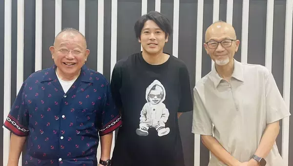 「内田篤人とガチンコトーク！『笑福亭鶴瓶 日曜日のそれ』」の画像