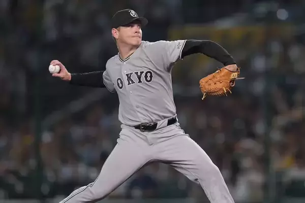 岡田彰布氏「これで代えてしまうの」巨人先発・ハワード、3回・64球、3失点で降板