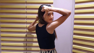 みちょぱ、へそピアスを開けた当時の記憶を回想「1か月弱ぐらいは痛かった」