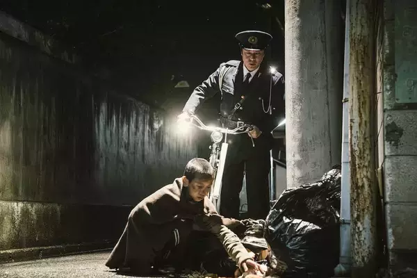 「『名無し』佐藤二朗が原作・脚本・主演、規格外のサイコ・バイオレンス」の画像