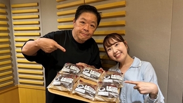 『伊集院光のちょいタネ』ファミリーマートとタイアップ「食いしん坊！パンザイ 特別編」