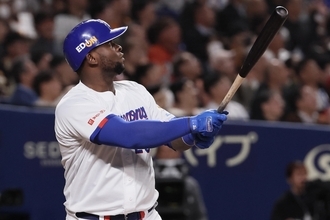 中日・サノー、一発の魅力も…高橋尚成氏「日本のピッチャーは低めの変化球がすごく良いので…」