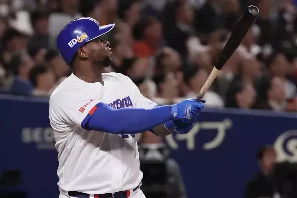 「中日・サノー、一発の魅力も…高橋尚成氏「日本のピッチャーは低めの変化球がすごく良いので…」」の画像