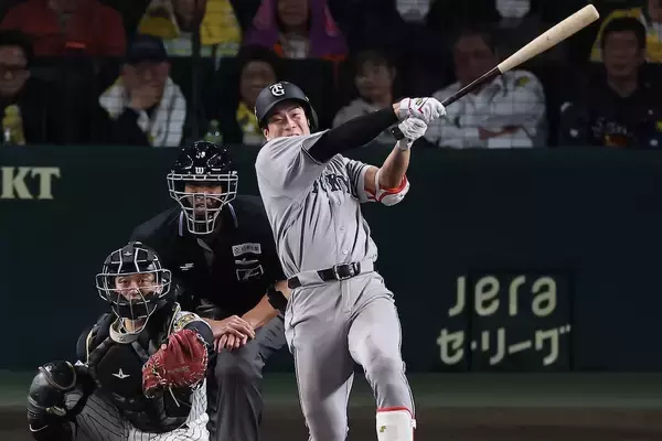 掛布氏が「巨人の野球を変える存在」、「チームを助ける野球ができる」と評価する巨人・松本剛