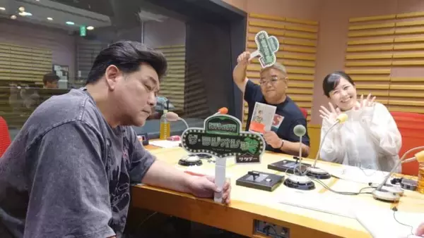サンドウィッチマン、父の日の贈り物に疑問符 　うなぎまみれのランキングに改正を要求！