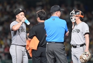 巨人・小笠原慎之介、課題の左打者を勝負所で抑えられず…谷繁氏「嫌なボールがない」、「（打者が）腰を引いたりが全くない」