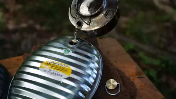 「お客様の立場に立ったモノ作り　『トタン湯たんぽ』を作り続ける製作所」の画像