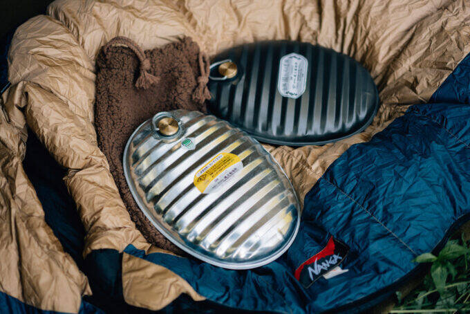 お客様の立場に立ったモノ作り　『トタン湯たんぽ』を作り続ける製作所