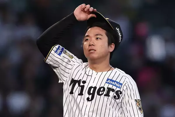 阪神・村上、まさかの5回5失点　桧山氏「悪くても悪いなりのピッチングができていたのが…」
