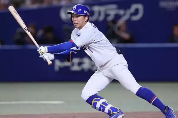 中田翔氏「ちょっと心配」昨季最多安打も今季は打率.228の中日・岡林