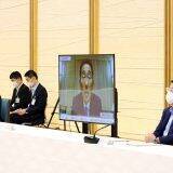岸田総理リモート会見映像の“不気味な色合い”に「一事が万事、危機管理がなってない」辛坊治郎が苦言
