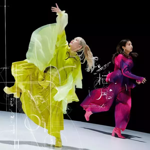 「櫻坂46　5thシングル『桜月』収録内容決定」の画像