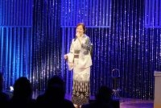 瀬口侑希　25周年の舞台で挑んだ一本刀土俵入りとビオラ演奏