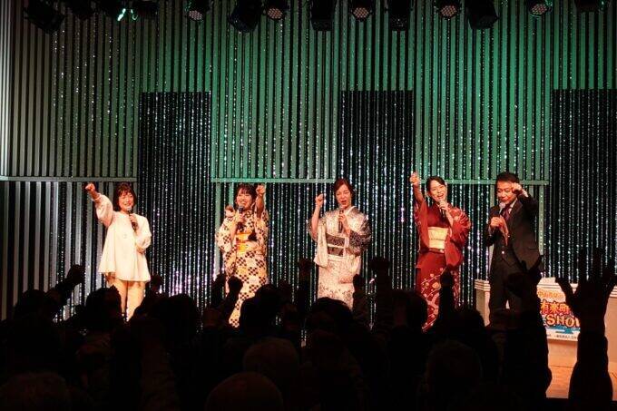 瀬口侑希　25周年の舞台で挑んだ一本刀土俵入りとビオラ演奏