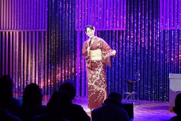 「瀬口侑希　25周年の舞台で挑んだ一本刀土俵入りとビオラ演奏」の画像