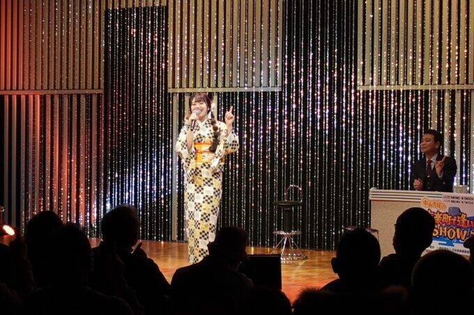 瀬口侑希　25周年の舞台で挑んだ一本刀土俵入りとビオラ演奏