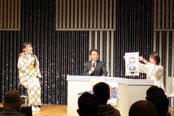 瀬口侑希　25周年の舞台で挑んだ一本刀土俵入りとビオラ演奏