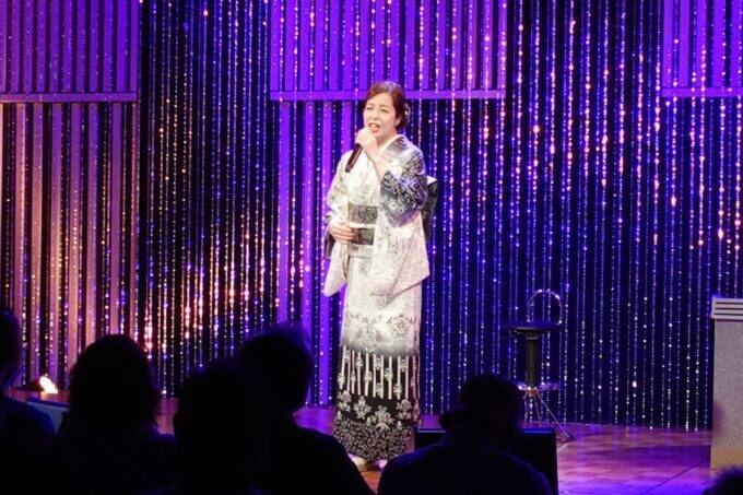 瀬口侑希　25周年の舞台で挑んだ一本刀土俵入りとビオラ演奏