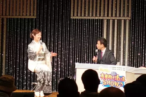 「瀬口侑希　25周年の舞台で挑んだ一本刀土俵入りとビオラ演奏」の画像