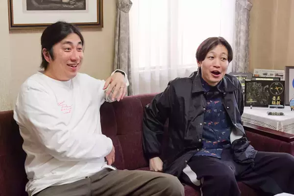 「正体は口外禁止の鬼「やぶ」とは！？　海を望む呉の総鎮守、亀山神社にてランパンプスが合格祈願！」の画像