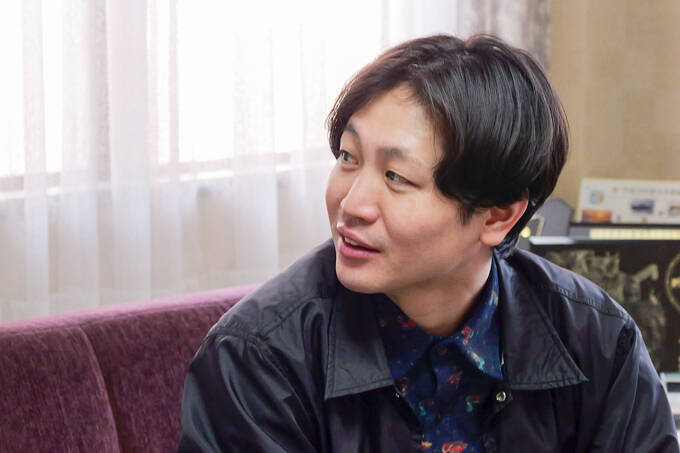 正体は口外禁止の鬼「やぶ」とは！？　海を望む呉の総鎮守、亀山神社にてランパンプスが合格祈願！