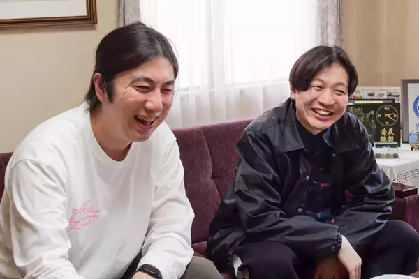 「正体は口外禁止の鬼「やぶ」とは！？　海を望む呉の総鎮守、亀山神社にてランパンプスが合格祈願！」の画像