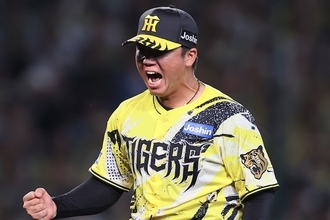 阪神・村上がエースの意地の完封勝利！金村義明氏「2、3勝の価値がある」