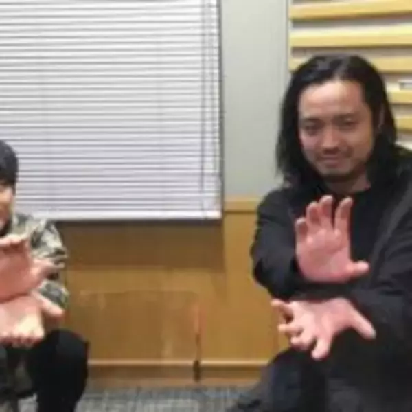 「R-指定の結婚報告にDJ松永が動揺「そんなわけないじゃん！」R-指定「俺はちょくちょく松永さんにジャブを打っていた」」の画像