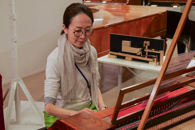 世界の楽器が大集合！？　国立音楽大学 楽器学資料館の展示室にランパンプスが潜入！