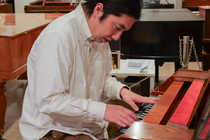 世界の楽器が大集合！？　国立音楽大学 楽器学資料館の展示室にランパンプスが潜入！