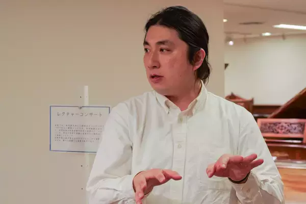 「世界の楽器が大集合！？　国立音楽大学 楽器学資料館の展示室にランパンプスが潜入！」の画像