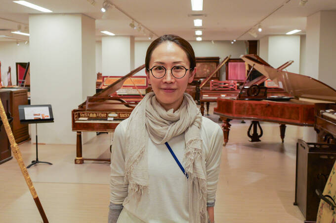 世界の楽器が大集合！？　国立音楽大学 楽器学資料館の展示室にランパンプスが潜入！