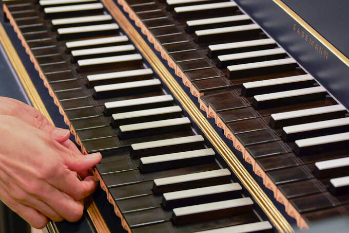 世界の楽器が大集合！？　国立音楽大学 楽器学資料館の展示室にランパンプスが潜入！