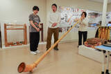 「世界の楽器が大集合！？　国立音楽大学 楽器学資料館の展示室にランパンプスが潜入！」の画像37