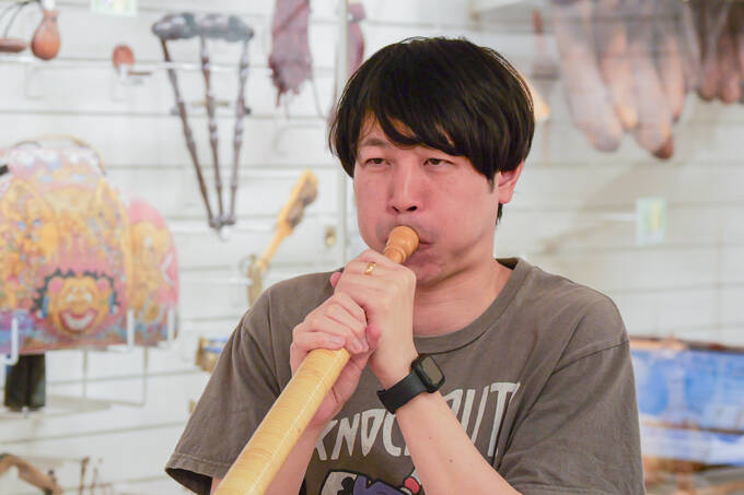 世界の楽器が大集合！？　国立音楽大学 楽器学資料館の展示室にランパンプスが潜入！