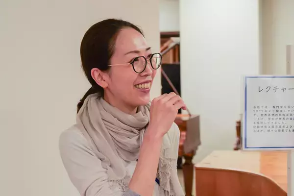 「世界の楽器が大集合！？　国立音楽大学 楽器学資料館の展示室にランパンプスが潜入！」の画像