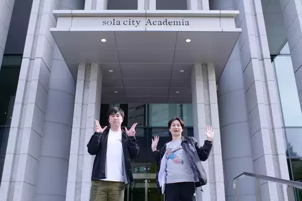 「夢はピクサー入社！　クリエイターを目指す大学生にランパンプスがインタビュー！」の画像