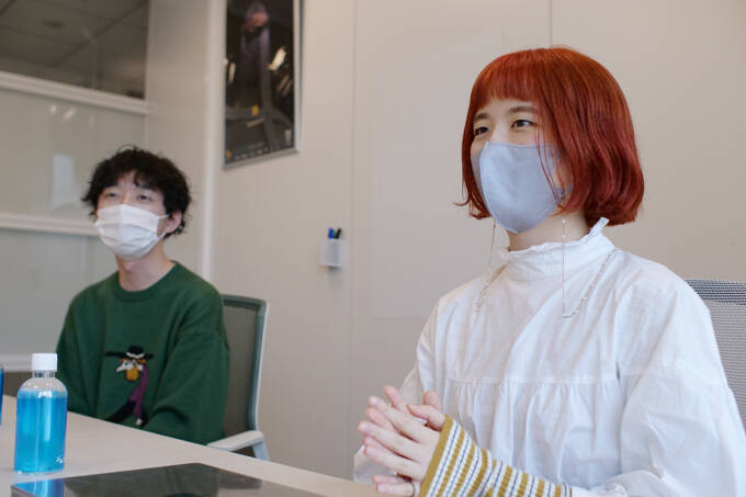 夢はピクサー入社！　クリエイターを目指す大学生にランパンプスがインタビュー！