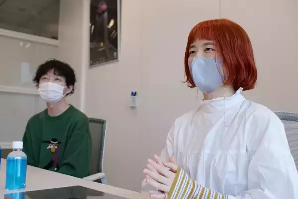 「夢はピクサー入社！　クリエイターを目指す大学生にランパンプスがインタビュー！」の画像