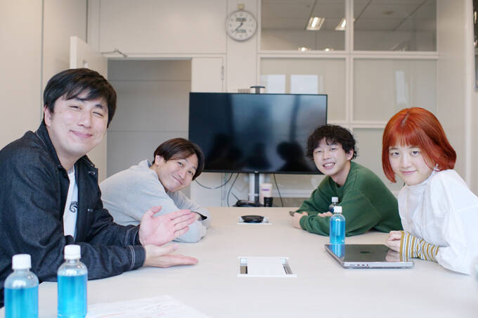 夢はピクサー入社！　クリエイターを目指す大学生にランパンプスがインタビュー！