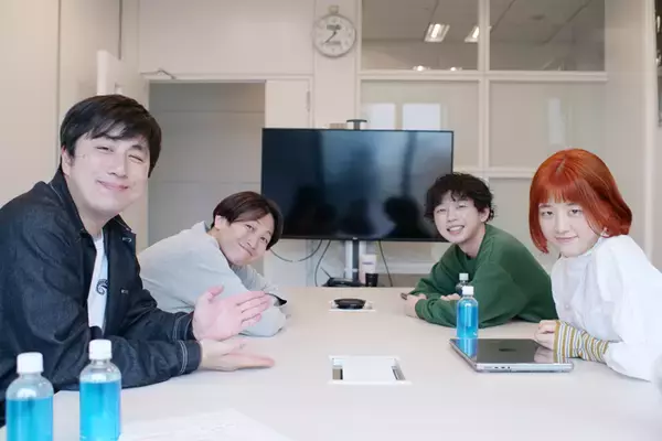 「夢はピクサー入社！　クリエイターを目指す大学生にランパンプスがインタビュー！」の画像