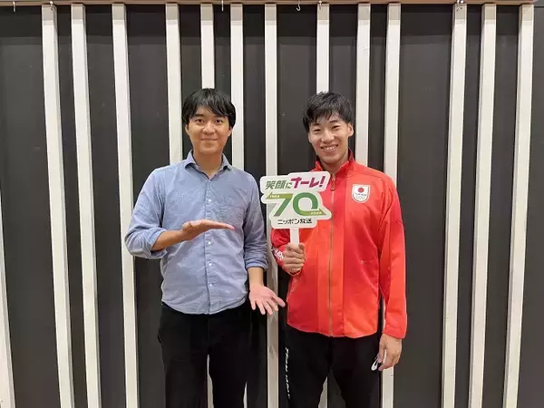 「パリ・オリンピック™＆パラリンピック™の金メダリストが登場！ パリの熱狂を振り返る特別番組放送決定！」の画像