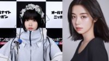 あのちゃん×池田エライザの初の2ショットトークが実現！『あののオールナイトニッポン0(ZERO)』
