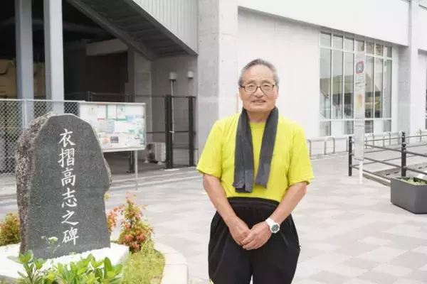50年間、毎夏1000km。81歳の元教師が子供たちと自転車を漕ぎ続ける理由