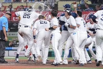 西武、劇的サヨナラ勝ちで連敗ストップ！野村弘樹氏「今日のような勝ち方は…」