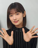 「櫻坂46 井上梨名、自分に“香り”をつけない理由を明かす「余計な情報が頭に入ってくるから……」」の画像1