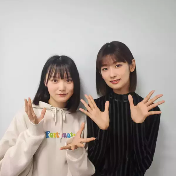 「櫻坂46 井上梨名、自分に“香り”をつけない理由を明かす「余計な情報が頭に入ってくるから……」」の画像