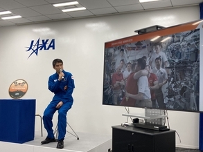 大西卓哉宇宙飛行士単独インタビュー　HTV-X打ち上げ目前「ポストISS」に向けて…【前編】