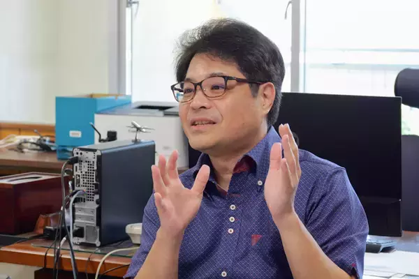 「超地元密着型大学！？　沖縄を深く学び、未来に繋ぐ、沖縄国際大学でランパンプスが徹底取材！」の画像